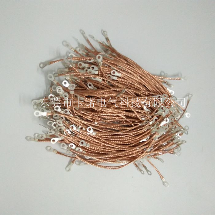 門窗防雷圓導線