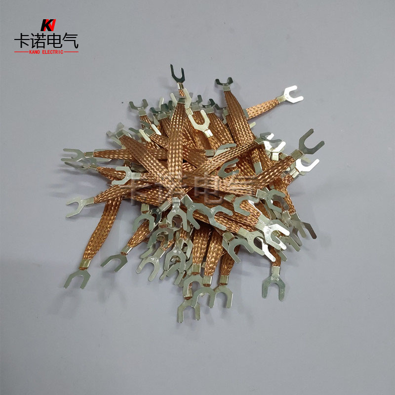 U型法蘭靜電跨接線(xiàn)