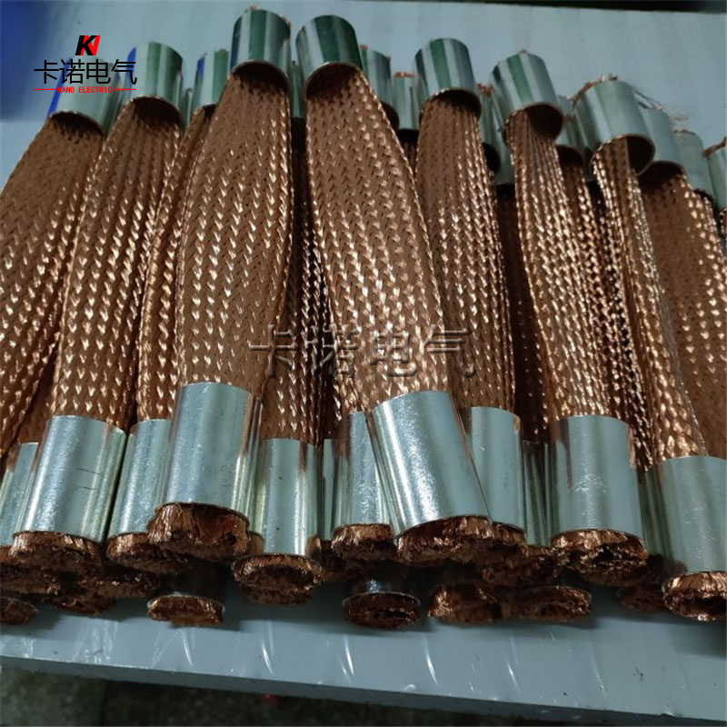 電鍍槽用連接銅母線需要多大截面積？