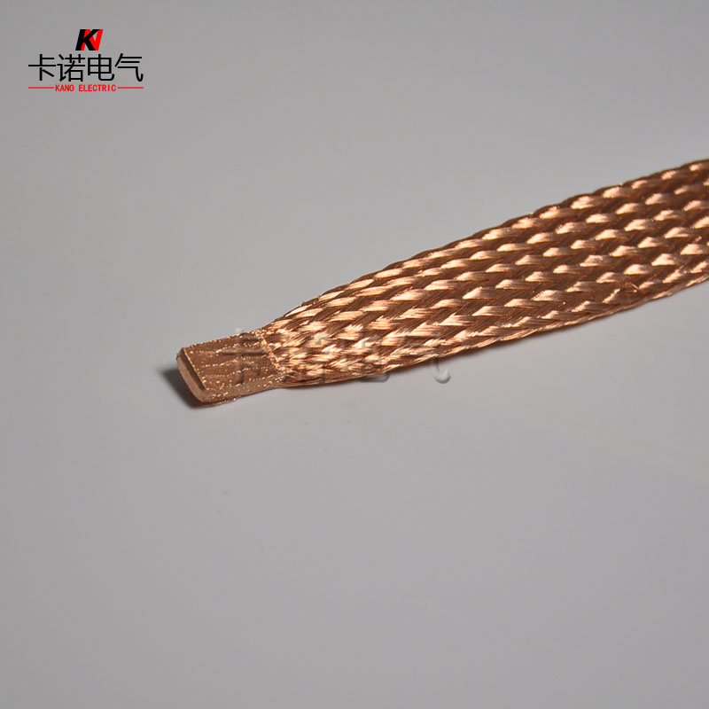 方頭銅質(zhì)編織帶