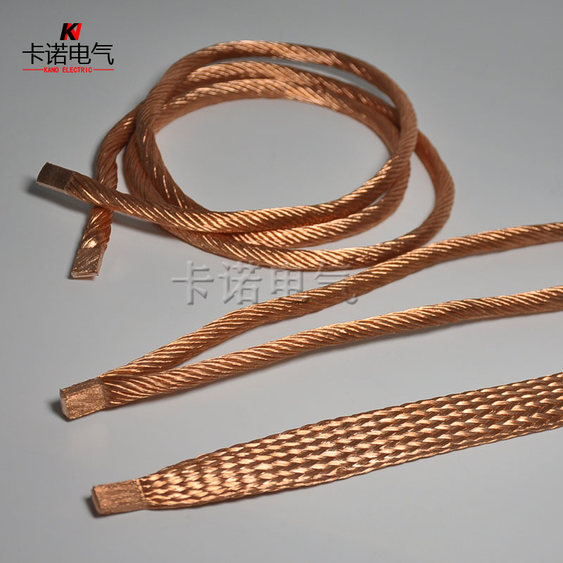 新能源銅軟連接焊壓熔接工藝